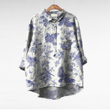 Claire | Stylish Summer Blouse