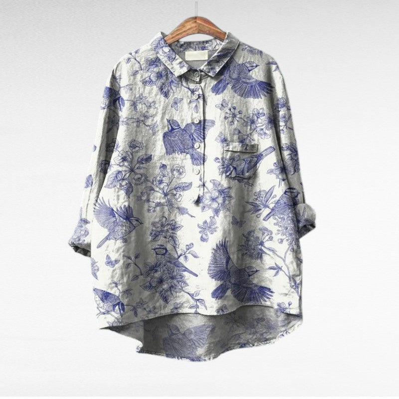 Claire | Stylish Summer Blouse