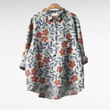 Claire | Stylish Summer Blouse