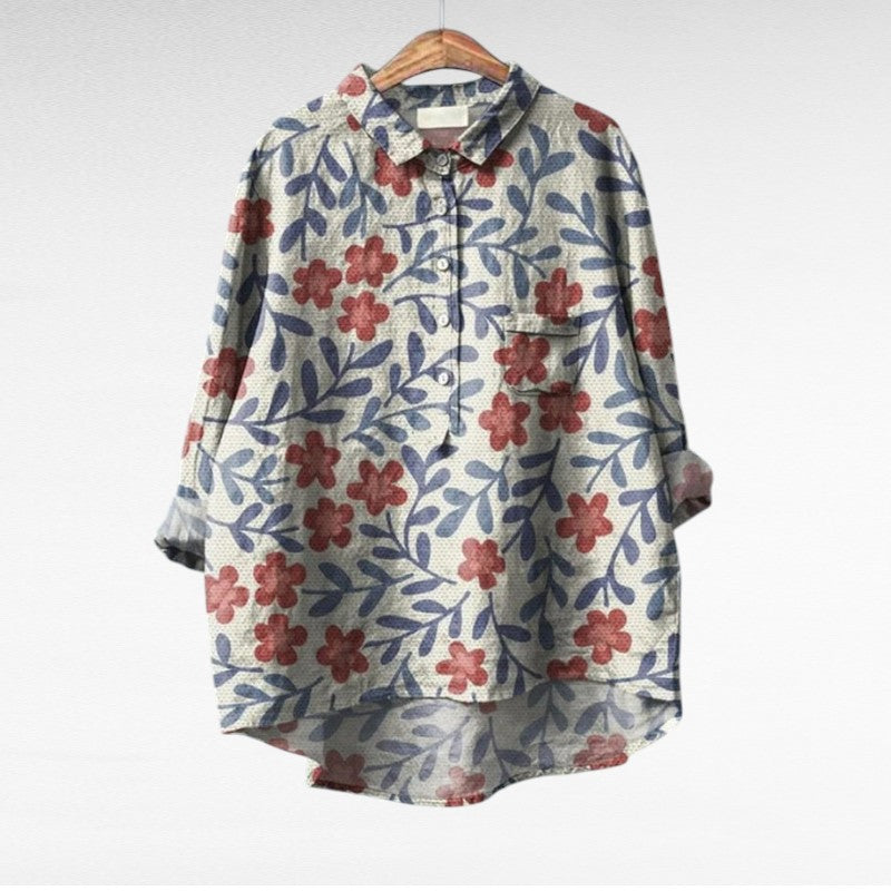 Claire | Stylish Summer Blouse