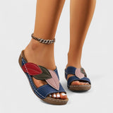 Blanka - Comfortable summer sandals