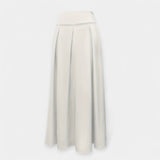 Stylish midi skirt