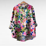 Claire | Stylish Summer Blouse