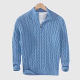 Csanád - Zipped sweatshirt Givalli
