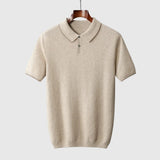 Róbert - Cashmere Aristo T-shirt