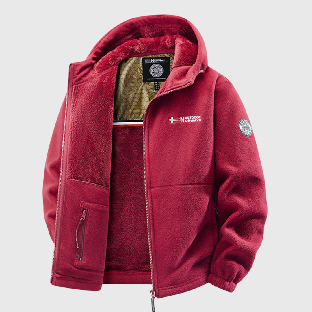Mate | Winter coat with thermal insulation