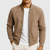 László - Classic Suede Jacket