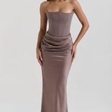 Zorica | Maxi dress Longmaxi