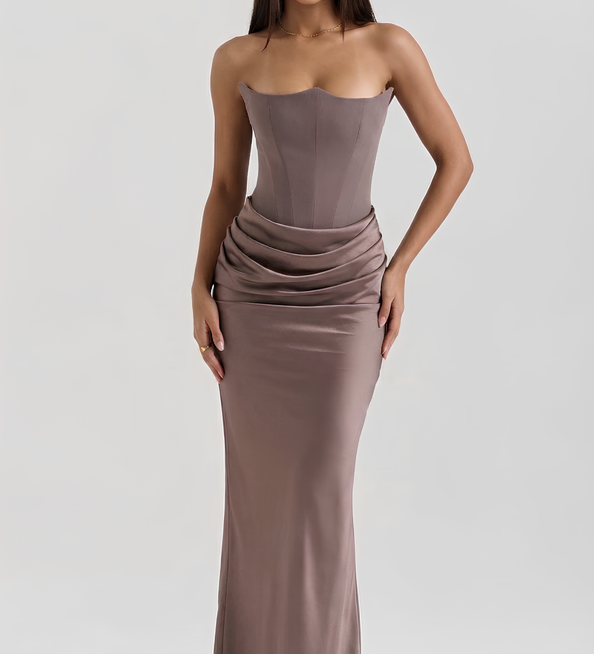 Zorica | Maxi dress Longmaxi