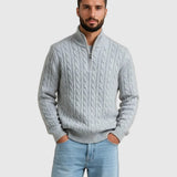 Csanád - Zipped sweatshirt Givalli