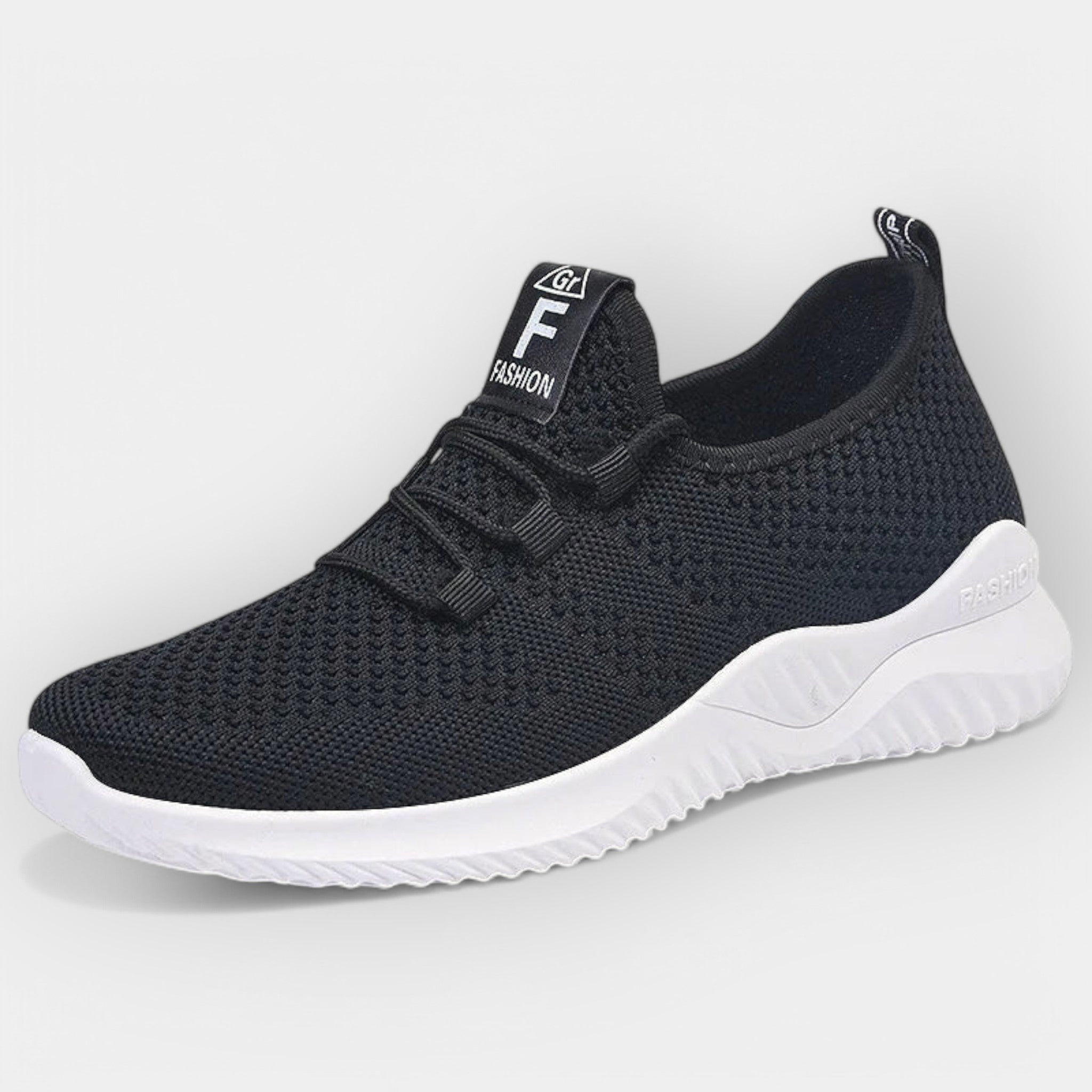 Comfortable, light orthopaedic shoes