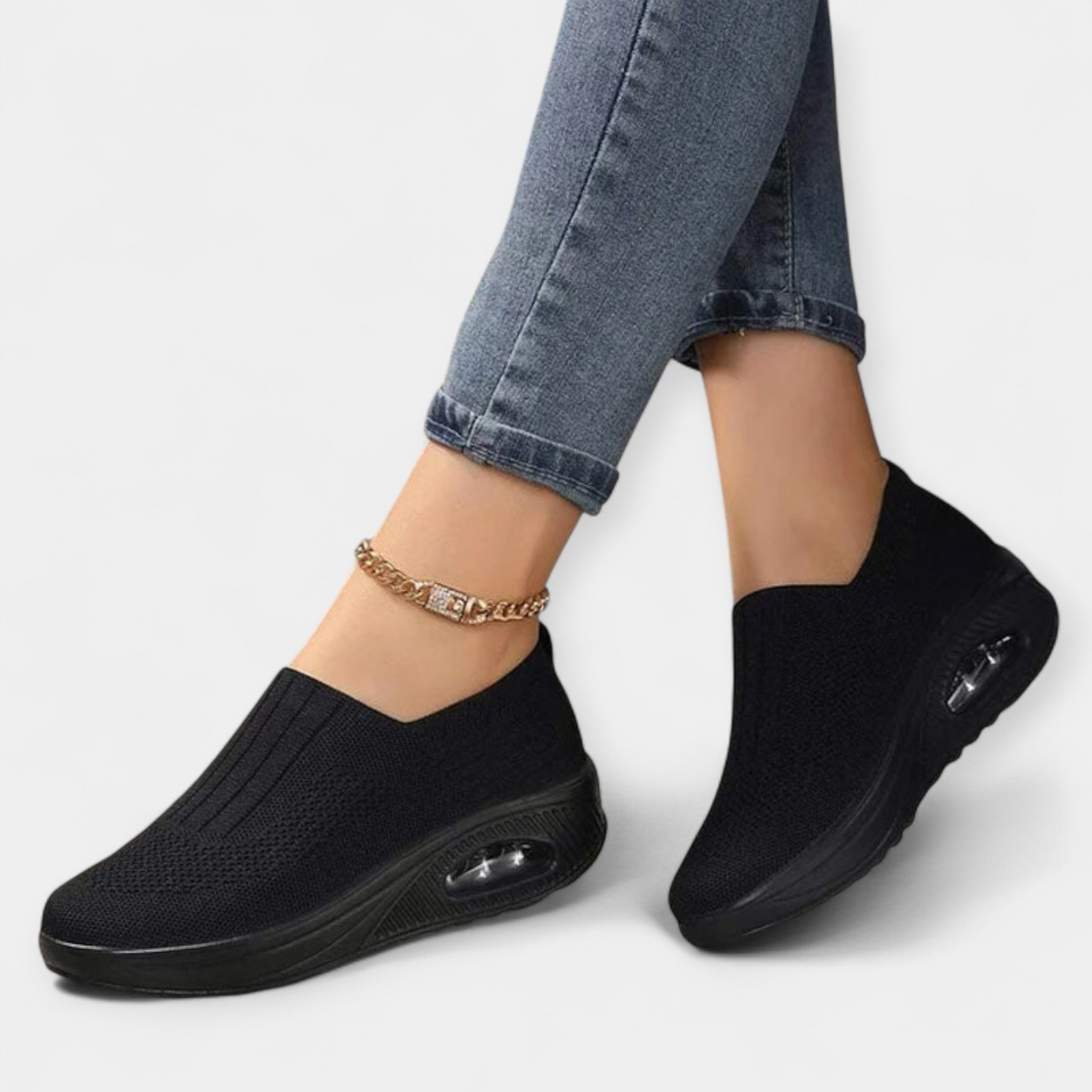 Comfortable and lightweight shoes