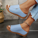 Isabelle | Kényelmes Sarok-Mule