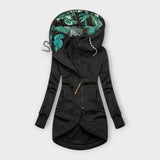 Nora - Elegant and water-repellent coat