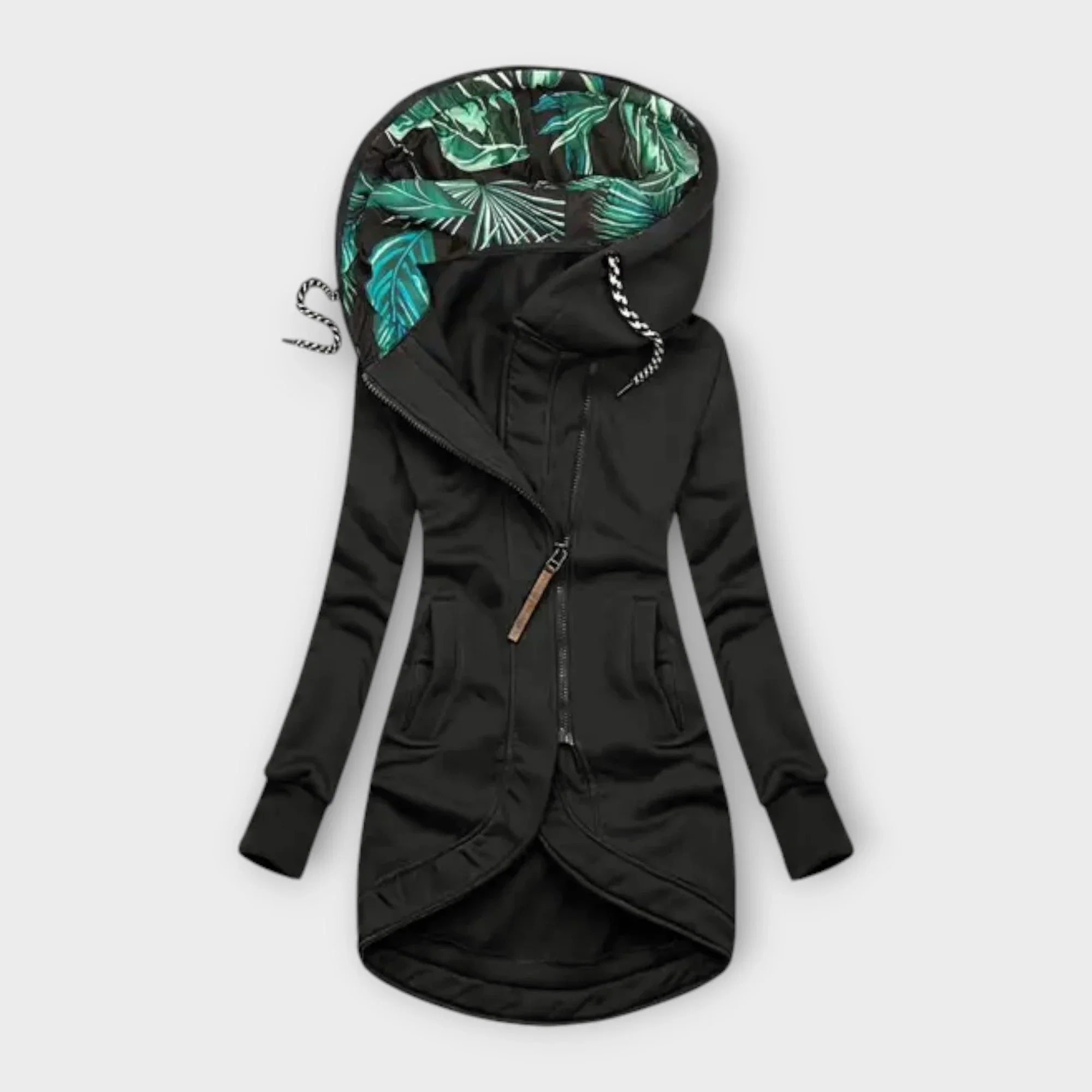 Nora - Elegant and water-repellent coat
