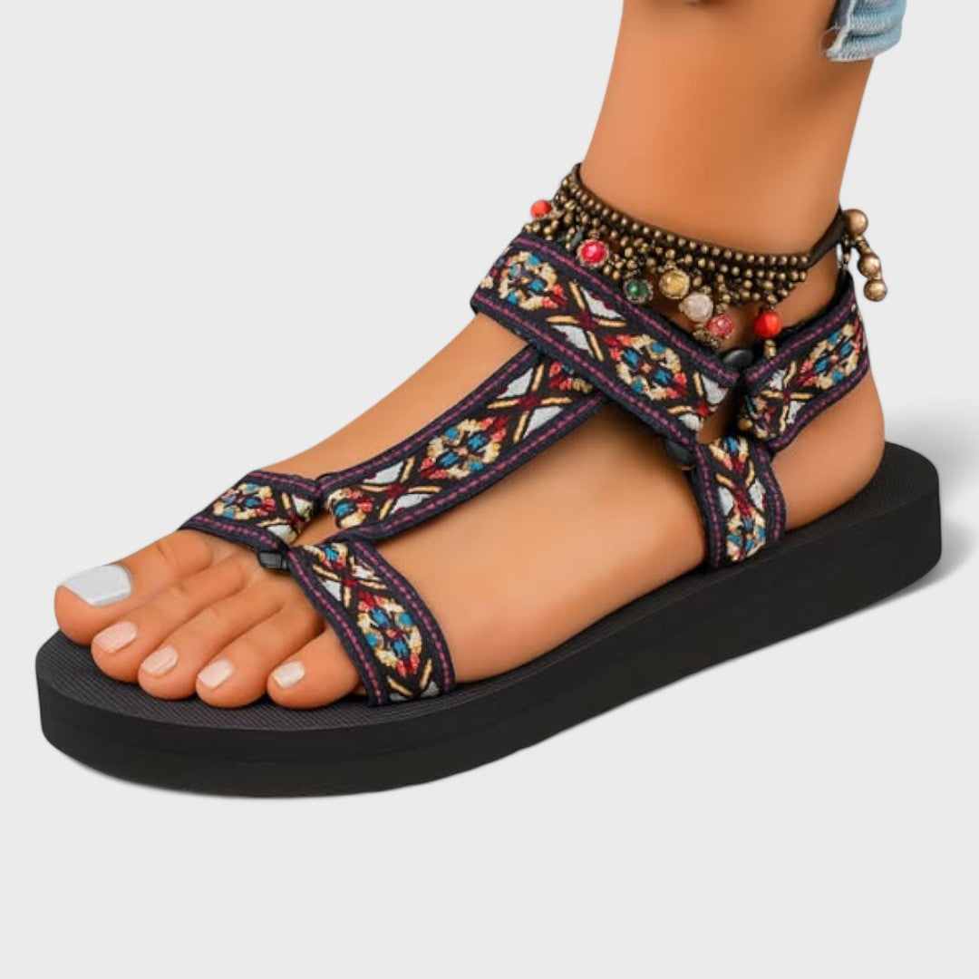 Tanya - Comfortable Summer Sandals