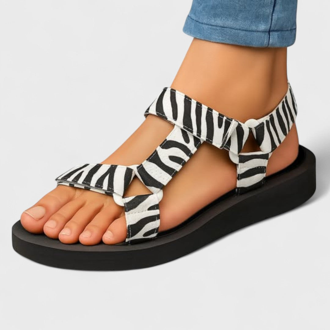 Tanya - Comfortable Summer Sandals