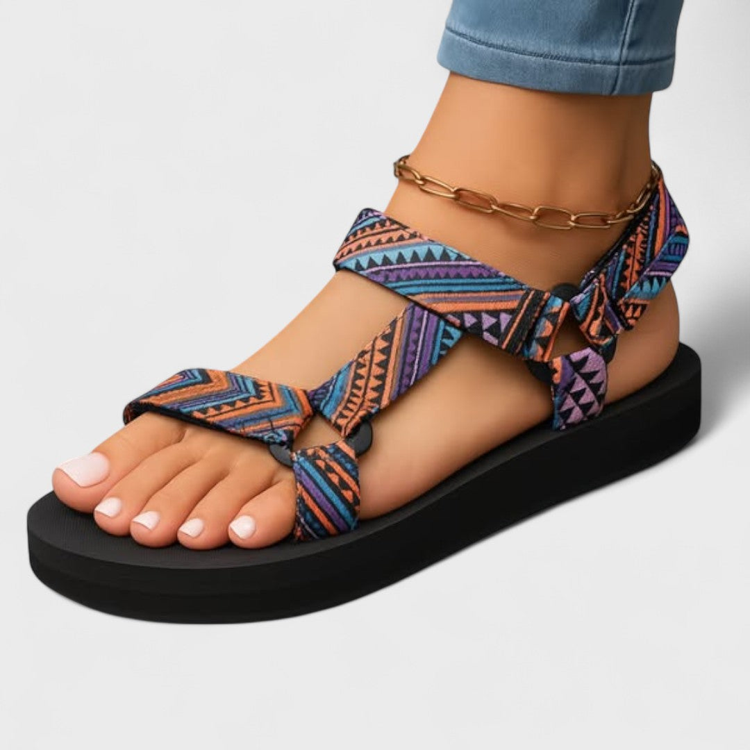 Tanya - Comfortable Summer Sandals