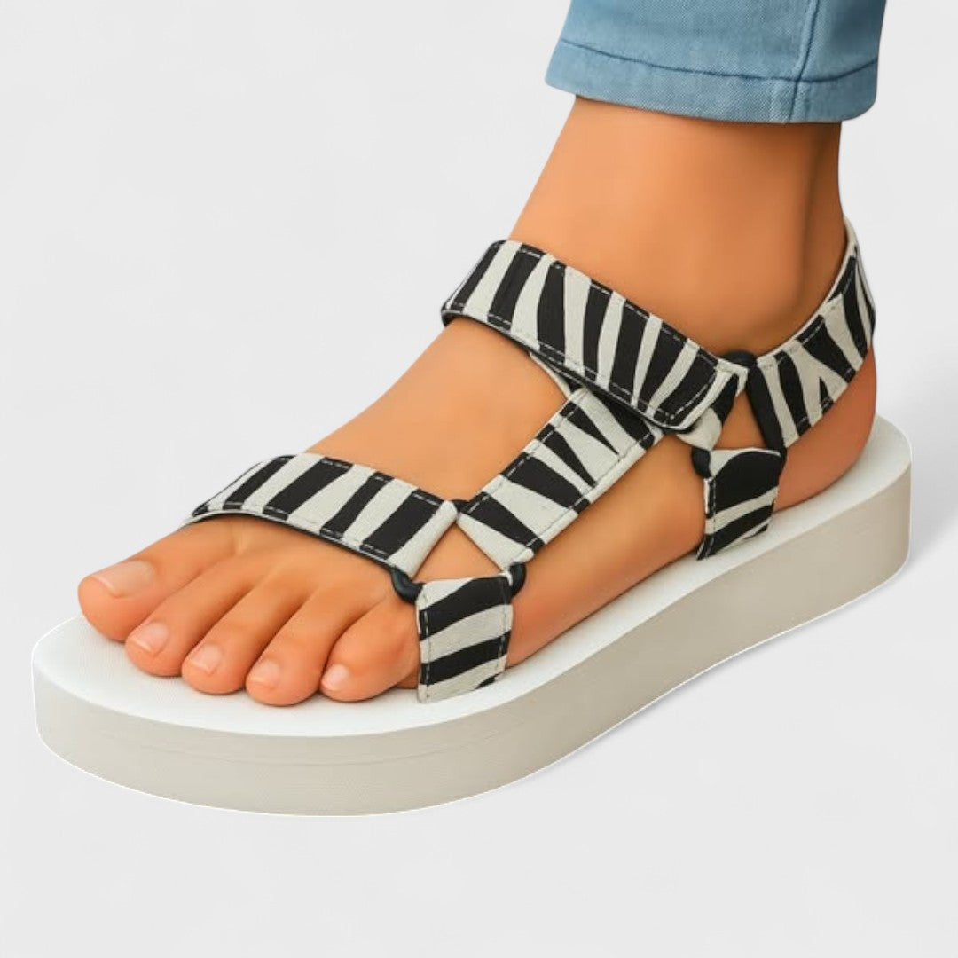 Tanya - Comfortable Summer Sandals
