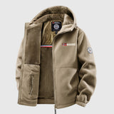 Natanil - Winter jacket made of thermofleece