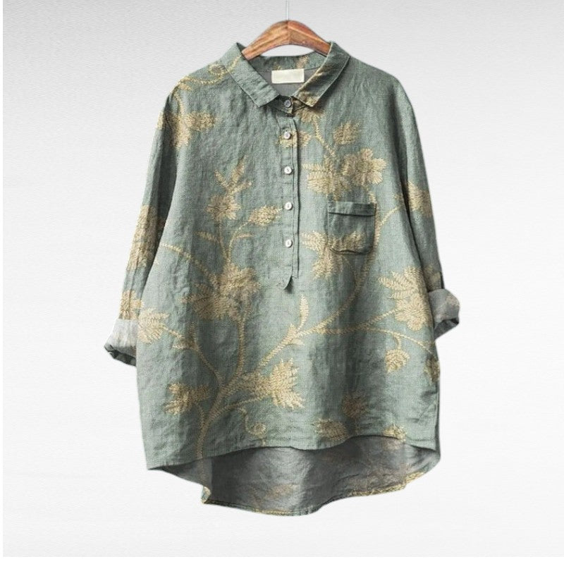 Claire | Stylish Summer Blouse