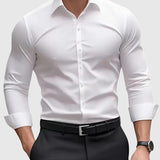 Kálmán – Breathable men's shirt