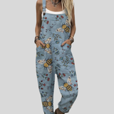 Cheerful and comfortable overall
