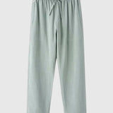 Levente – Linen trousers in Rio