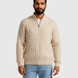 Csanád - Zipped sweatshirt Givalli