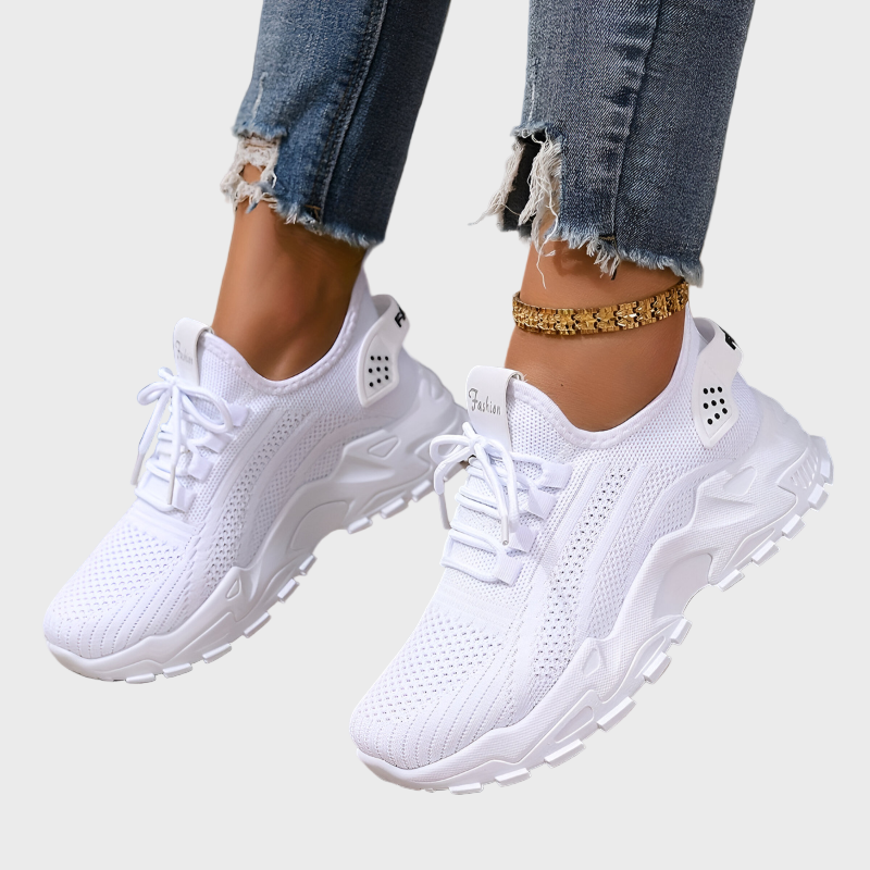 Orthopedic comfortable sports shoes