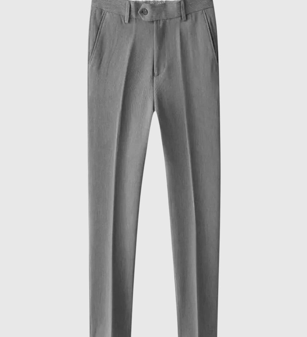 Sándor - Classic trousers from Turin