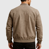 László - Classic Suede Jacket