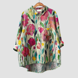 Claire | Stylish summer blouse