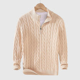 Csanád - Zipped sweatshirt Givalli