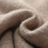 Farkas - Taranto merino wool sweater with zipper