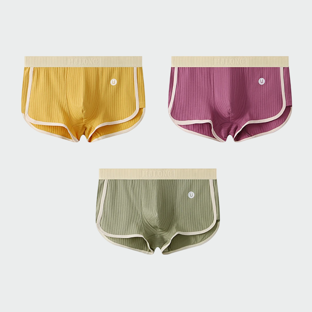 Zenith cotton underwear set