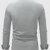 Kálmán – Breathable men's shirt