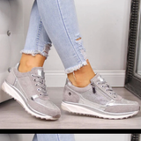 Comfortable Classic Orthopedic Sports Shoes with Soft Soles