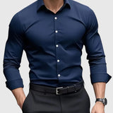 Kálmán – Breathable men's shirt