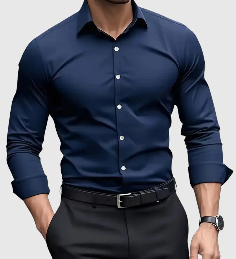 Kálmán – Breathable men's shirt