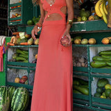 Bianca - Boldly Designed Dress