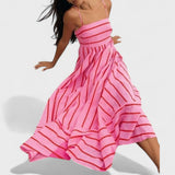Rose - Comfortable Summer Dress