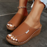 Isabelle | Kényelmes Sarok-Mule