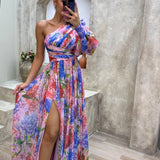 Whitney - Elegant and Casual Dress