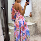 Whitney - Elegant and Casual Dress