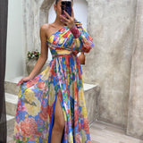 Whitney - Elegant and Casual Dress