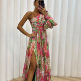 Whitney - Elegant and Casual Dress