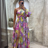 Whitney - Elegant and Casual Dress