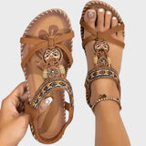 Lúcia - Comfortable orthopedic sandals