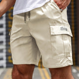 Multifunctional cargo shorts
